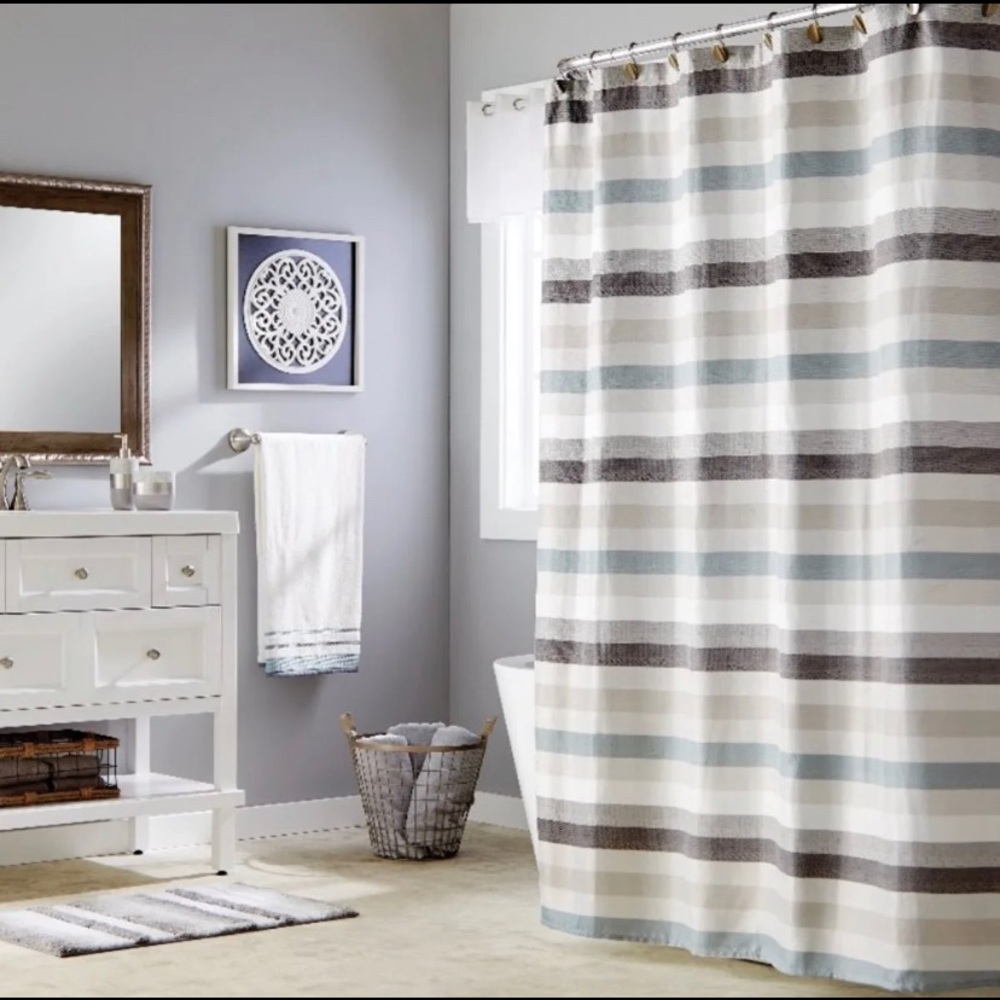 SKL Westwick Shower Curtain
